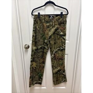 Mossy Oak‎ Break Up Infinity Pants Mens Hunting Fishing - Size 32x32